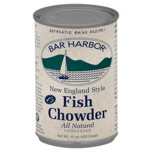 Bar Harbor - Chowder Haddck