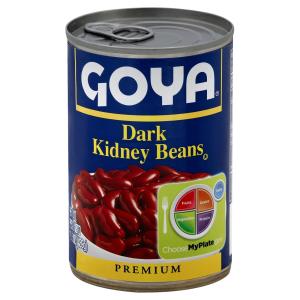 Goya - Dark Red Kidney Beans