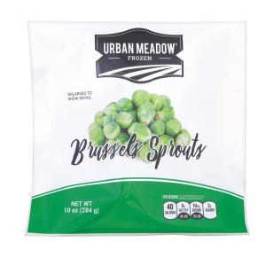Urban Meadow - Brussels Sprouts