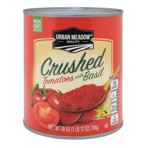 Urban Meadow - Crushed Tomatoes W Basil