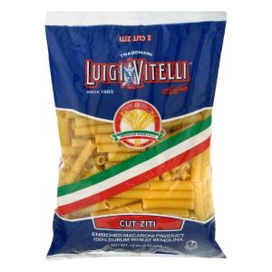 Luigi Vitelli - Cut Ziti Pasta