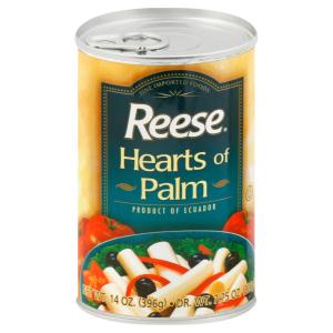 Reese - Hearts of Palm