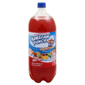 Hawaiian Punch - Juicy Red Drink 2 Liter