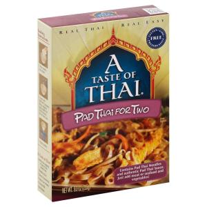 Taste of Thai - Pad Thai F tw