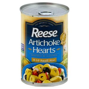Reese - Quartered Artichoke Heart