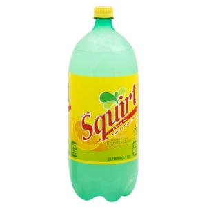 Squirt - Soda Citrus Burst 2Ltr