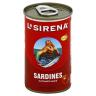 La Sirena - Tinapa Sardines in Tomato