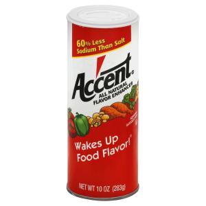 Accent - Flavor Enhancer