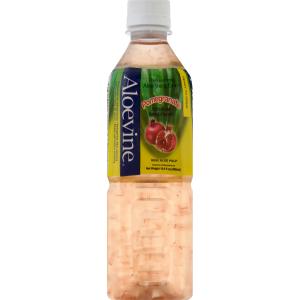 Aloevine - Aloe Vera Pomegranate Drink