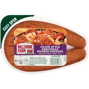 Hillshire Farm - Andouille Sausage