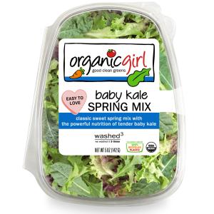 organicgirl - Baby Kale Spring Mix