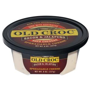 Old Croc - Bacon Jalapeno Chse Spread