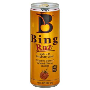 Bing - Cherry Raspberry Juice