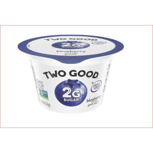 Two Good - Blueberry Greek Yogurt
