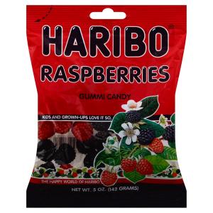 Haribo - Candy Raspberries