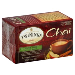 Twinings - Spiced Apple Chai Tea