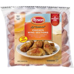 Tyson - Chicken Wing Flings