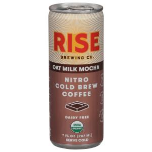 Rise Brewing co. - Coffee Oat Mlk Latte