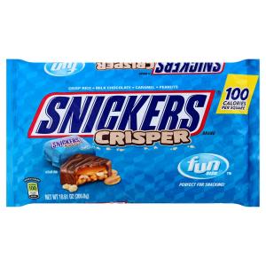 Snickers - Crispier Fun Size