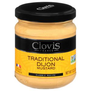 Clovis France - Dijon Mustard