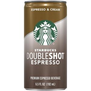 Starbucks - Double Shot Espresso Cream