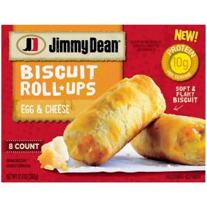 Jimmy Dean - Egg Cheese Biscuit Rollup
