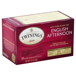 Twinings - English Afternoon Tea