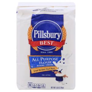 Pillsbury - Flour 5lb