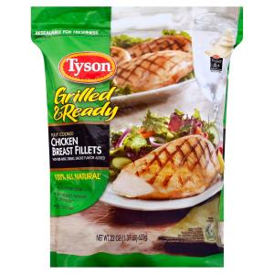 Tyson - G and R Chicken Fillets