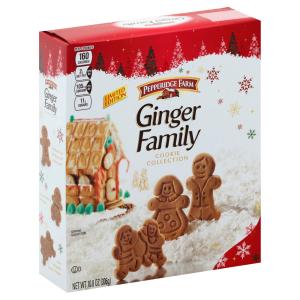 Pepperidge Farm - Ginger Family