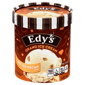 edy's - Grand Butter Pecan