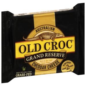 Old Croc - Grand Reserve Chunk Ched Cheese