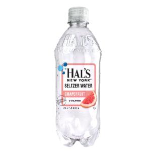 hal's New York - Grapefruit Seltzer