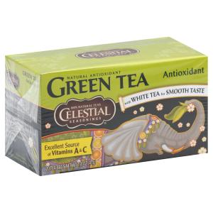 Celestial Seasonings - Antioxidant Green Tea