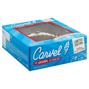 Carvel - Holiday Ice Cream Cake