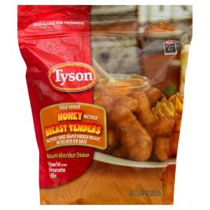 Tyson - Honey Tenders