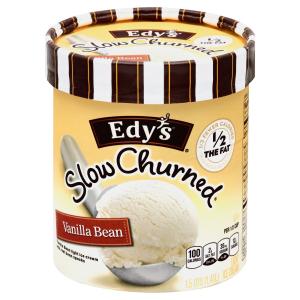 edy's - Slch Vanilla Bean