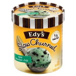 edy's - Slch Mint Chip