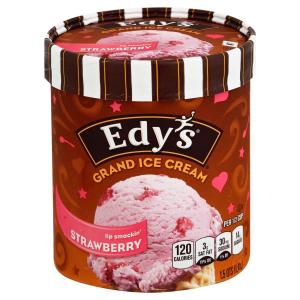 edy's - Grand Strawberry