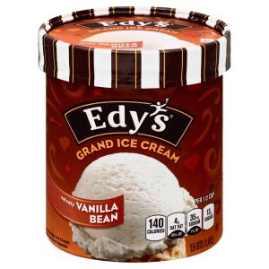edy's - Grand Vanilla Bean