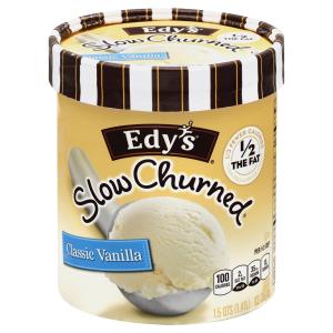 edy's - Slch Vanilla