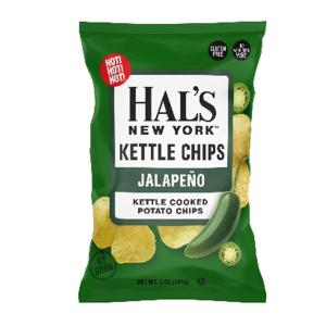 hal's New York - Jalapeno Kettle Chip