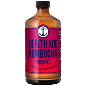 Health Ade - Pomegranate Bluebrry Kombucha