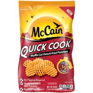 Mccain - Mccain Qck ck Wffl Cut 20 oz