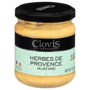 Clovis France - Mustard Herb de Provence