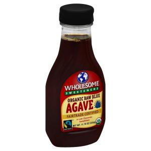 Wholesome Goodness - Orgnc Raw Blue Agave