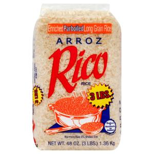Rico - Parboiled Rice