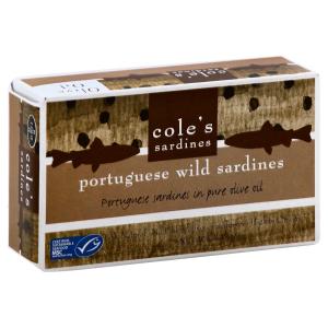 Cole's - Trout Sardines in Olive Oil