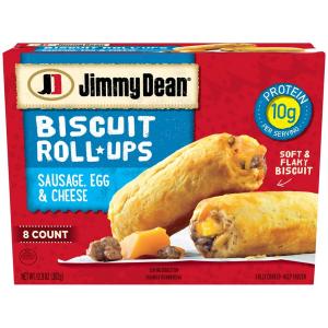 Jimmy Dean - Sausg Egg Chs Buiscut Rollup