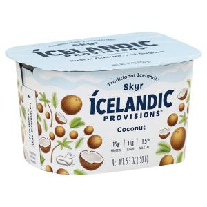 Icelandic Provisions - Skyr Coconut